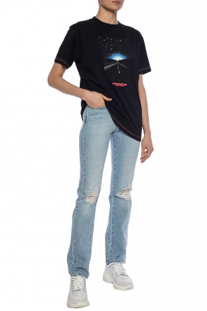 Printed t-shirt, zdjęcie 2 Printed t-shirt od Marcelo Burlon